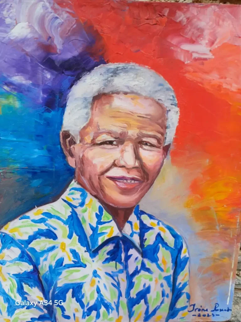 Nelson Mandela