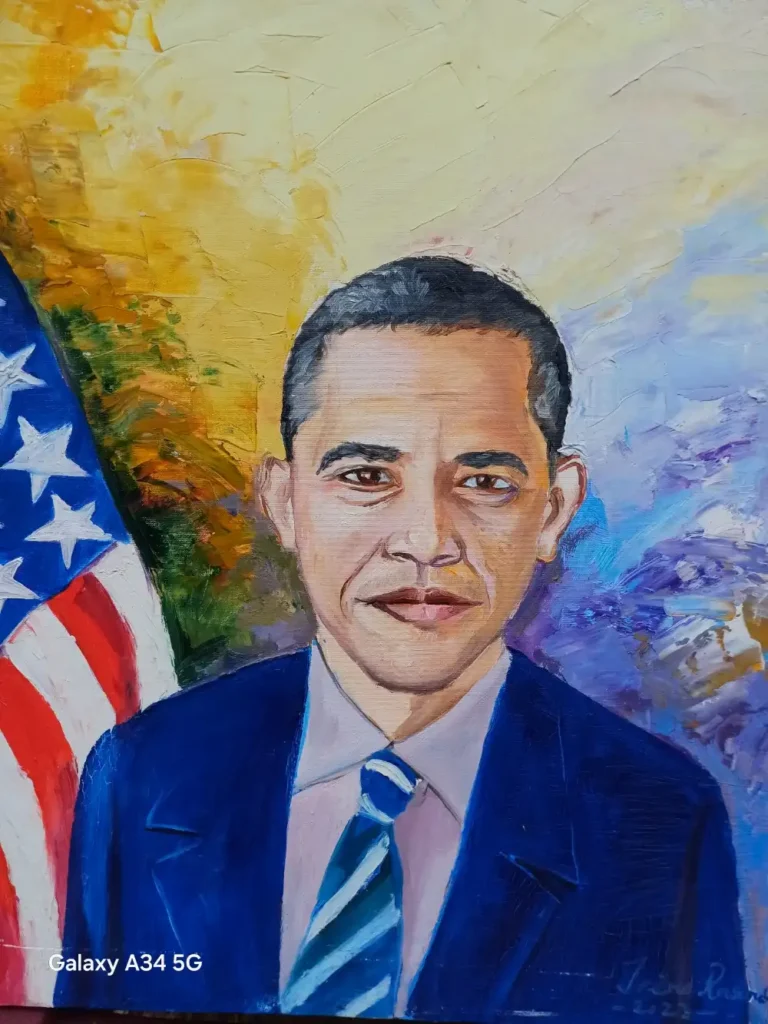 Barack Obama