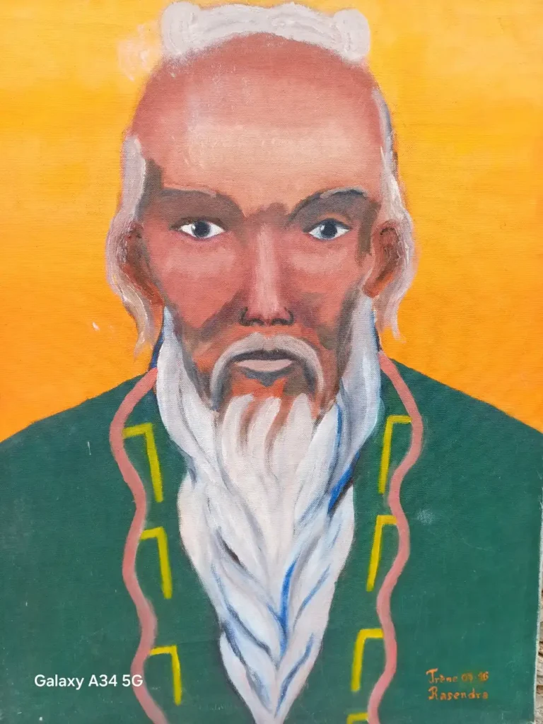 Confucius